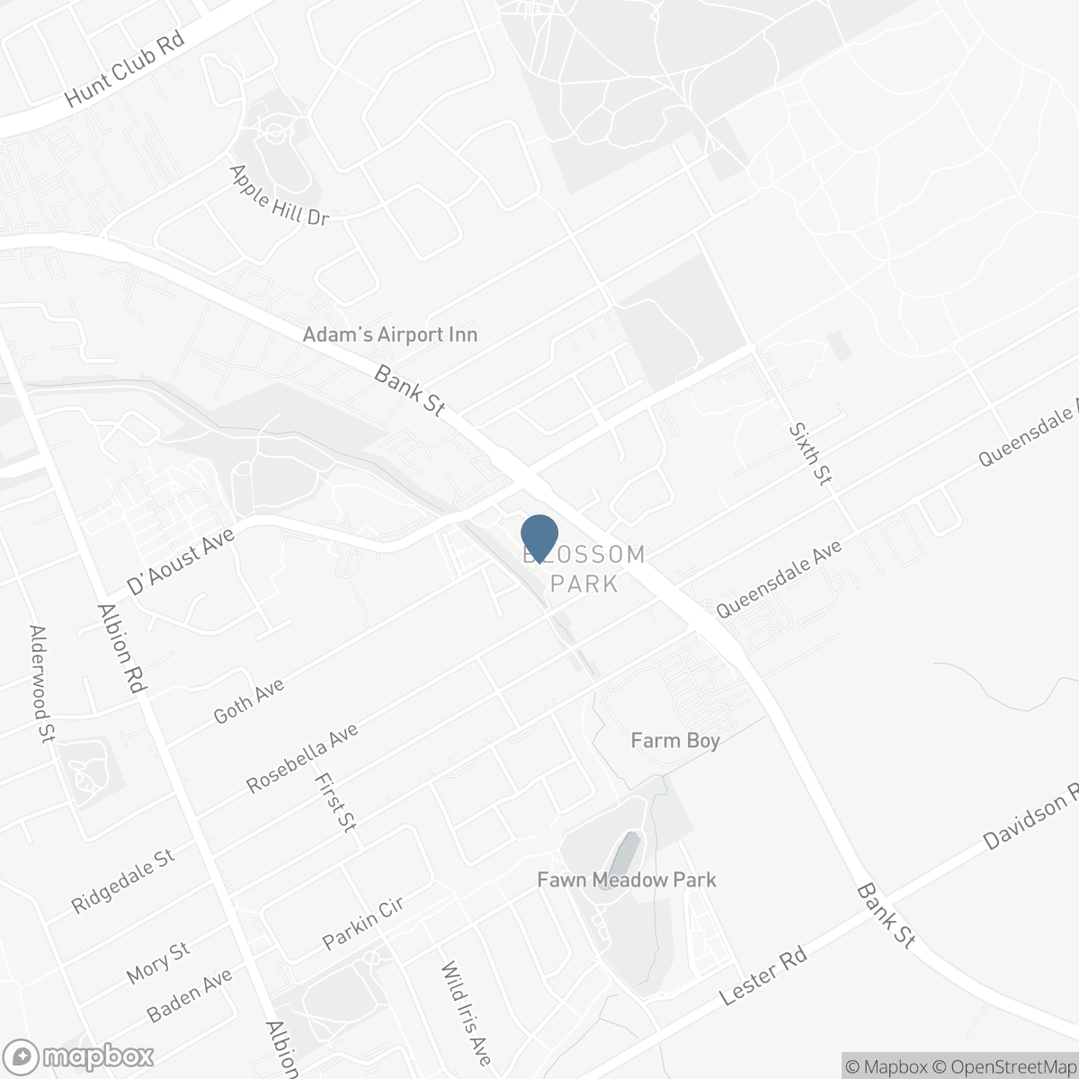 1584 FEATHER LANE, Ottawa, Ontario K1T 1V4